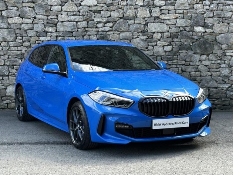 BMW 1 SERIES 120d M Sport 5dr 