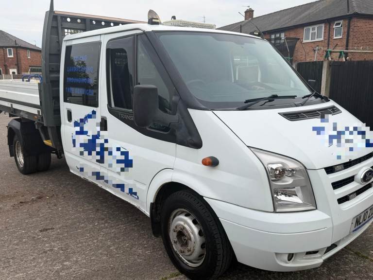 Ford, TRANSIT, Other, 2010, Manual, 2402 (cc)