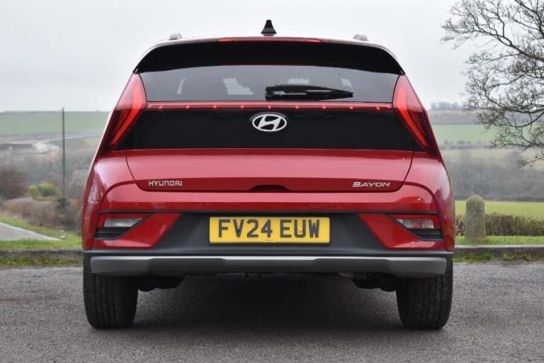 2024 Hyundai BAYON 1.0 TGDi Premium 5dr HATCHBACK PETROL Manual