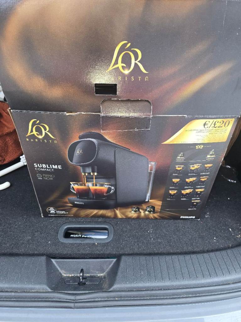 Coffee maker