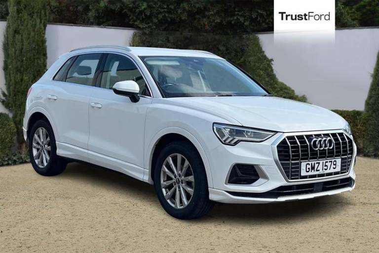 2021 Audi Q3 35 TFSI Sport 5dr ESTATE PETROL Manual