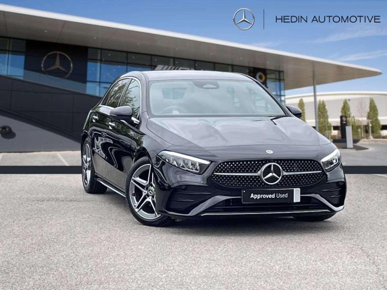 2024 Mercedes-Benz A-Class 1.3 A200h MHEV AMG Line (Executive) Hatchback 5dr Petrol Hybrid 7G-DCT...