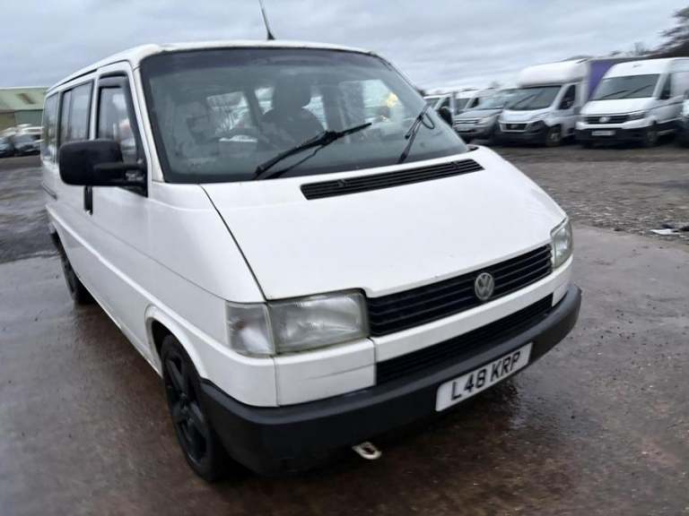 1993 Volkswagen Transporter Transporter 62 P SWB Panel Van PETROL Manual