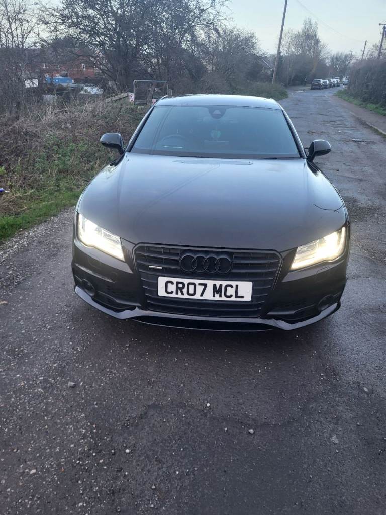 Audi, A7, Hatchback, 2015, Semi-Auto, 2967 (cc), 5 doors