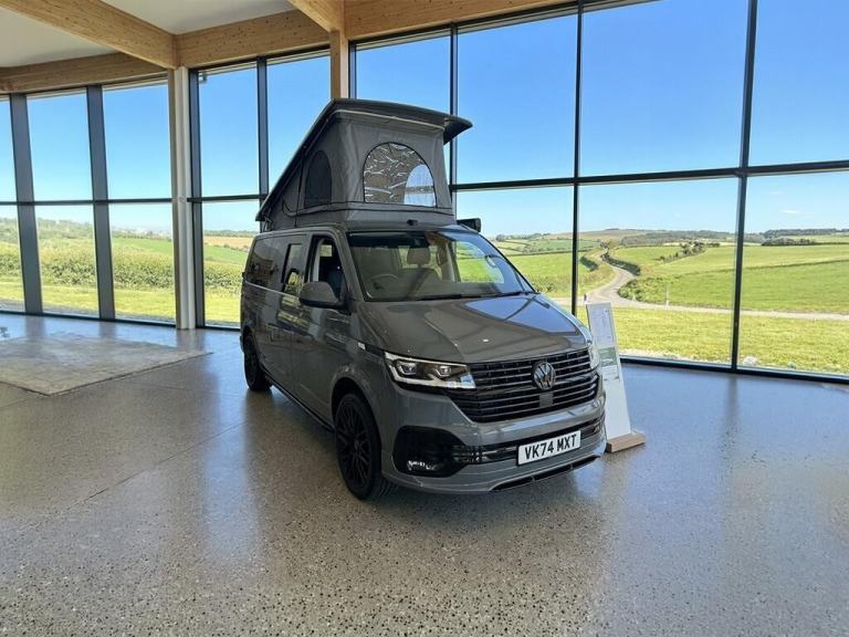 2024 Volkswagen Transporter T6