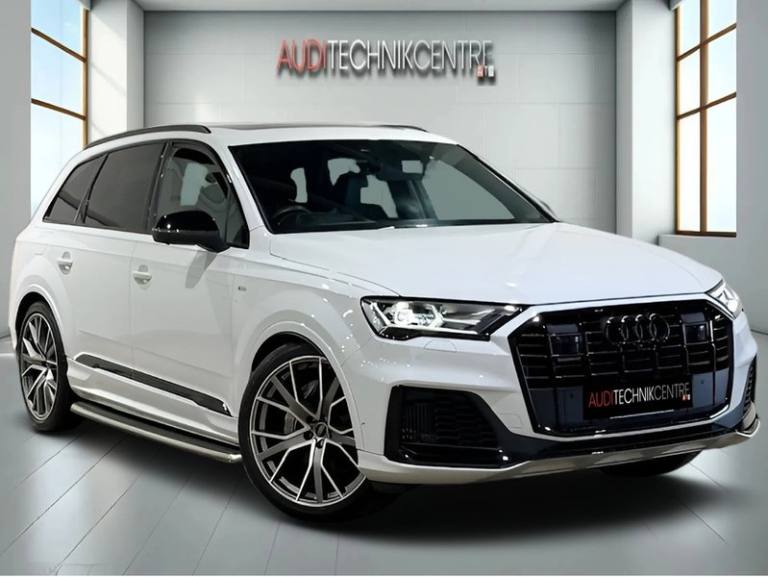 2023 Audi Q7 TFSI V6 Vorsprung SUV Petrol Automatic