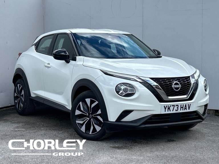 2023 Nissan Juke 1.0 DIG-T Acenta SUV 5dr Petrol DCT Auto Euro 6 (s/s) (117 ps) SUV PETROL Automatic