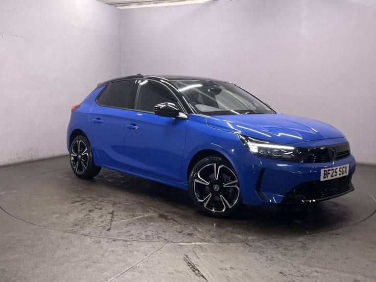 2025 Vauxhall Corsa 1.2 Turbo Ultimate Hatchback 5dr Petrol Manual Euro 6 (s/s) (100 ps) Hatchbac...