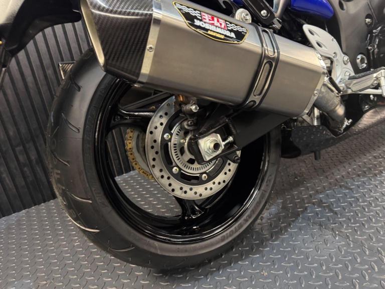 2017 Suzuki GSX1300R Hayabusa 1300