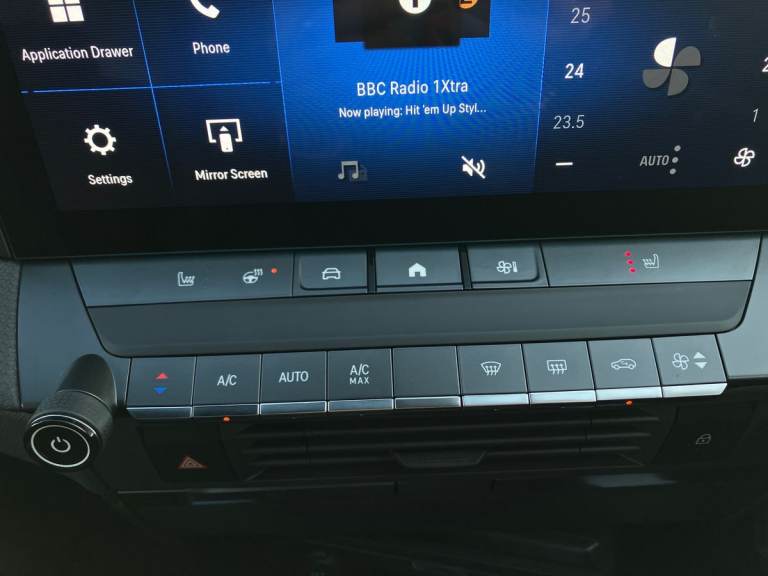 2025 Vauxhall Astra 1.2 Turbo 130 Griffin 5dr Hatchback Manual