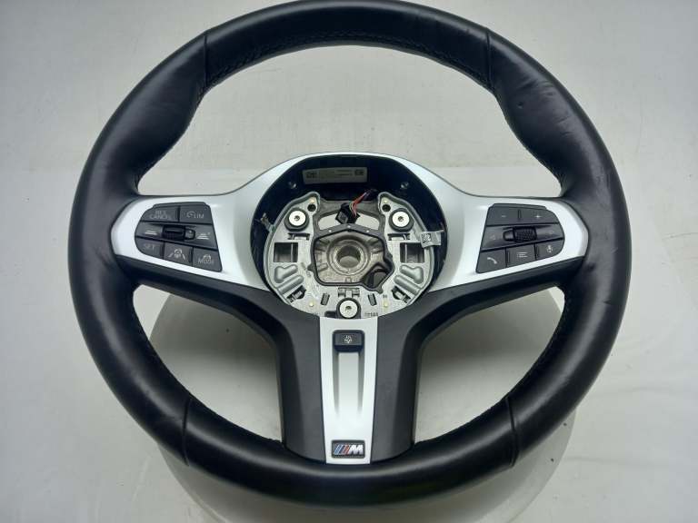 Bmw I4 Steering Wheel 2020-2026 Edrive40 M Sport 4 Door Coupe 32308746689
