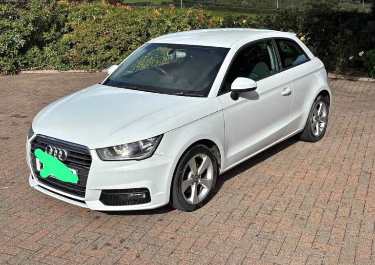 2014 Audi a1 s line 1.6 tdi Diesel 