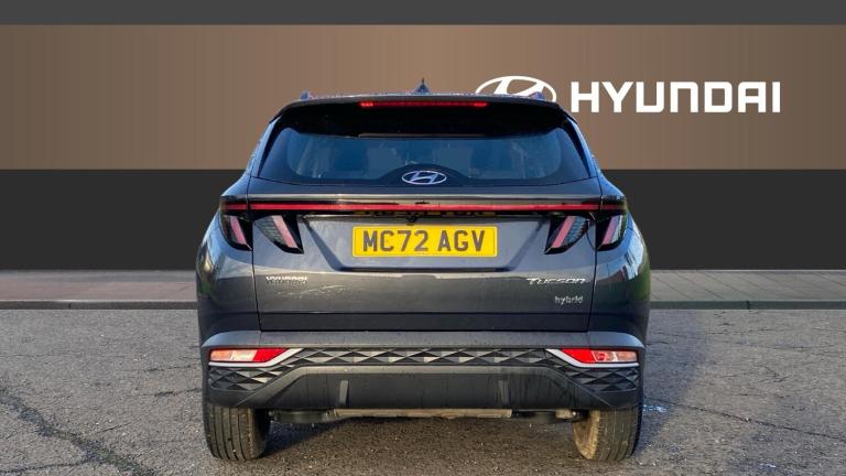2023 Hyundai TUCSON 1.6 TGDi Hybrid 230 SE Connect 5dr 2WD Auto Hybrid Estate Estate Hybrid Autom...