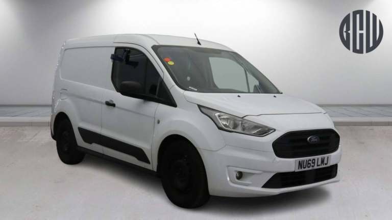 2020 Ford Transit Connect 1.5 EcoBlue 100ps Trend Van PANEL VAN DIESEL Manual