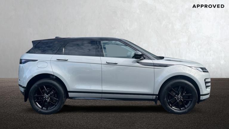 2025 Land Rover Range Rover Evoque 2.0 D200 Dynamic SE 5dr Auto SUV Diesel Automatic