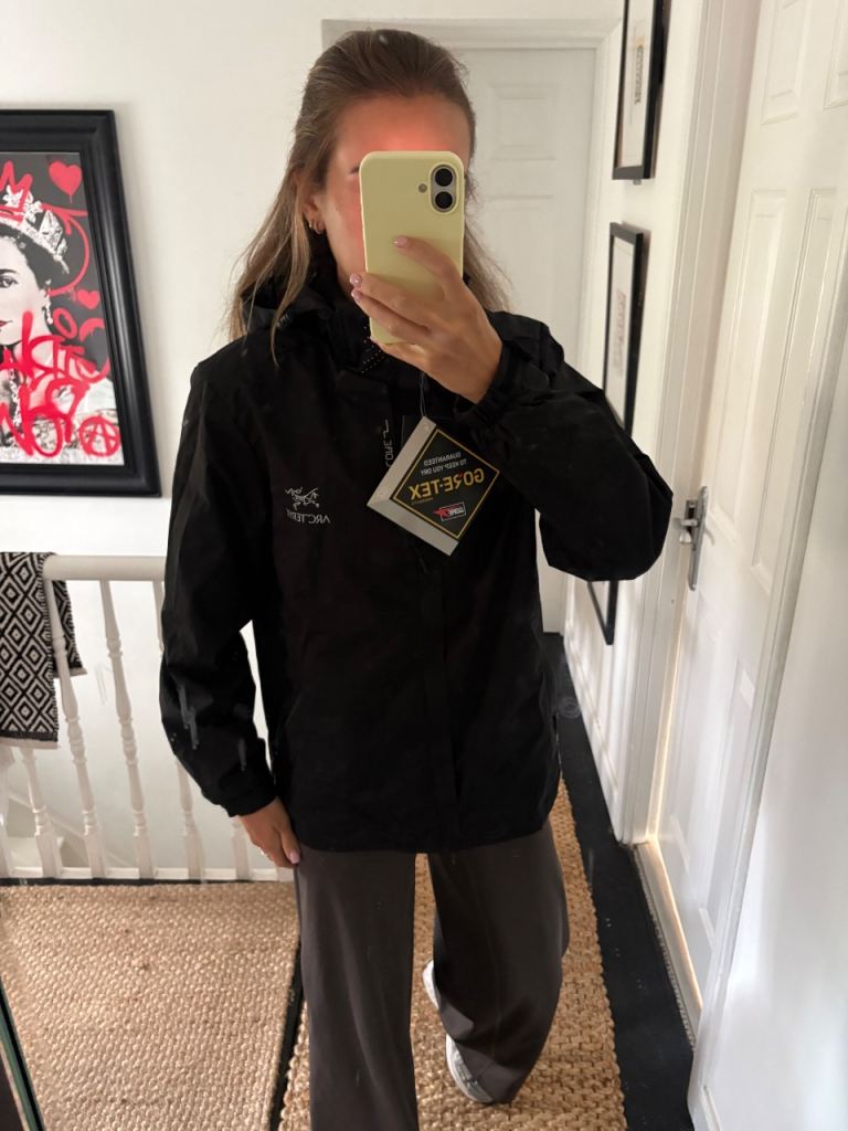 Arc’tyrex jacket 