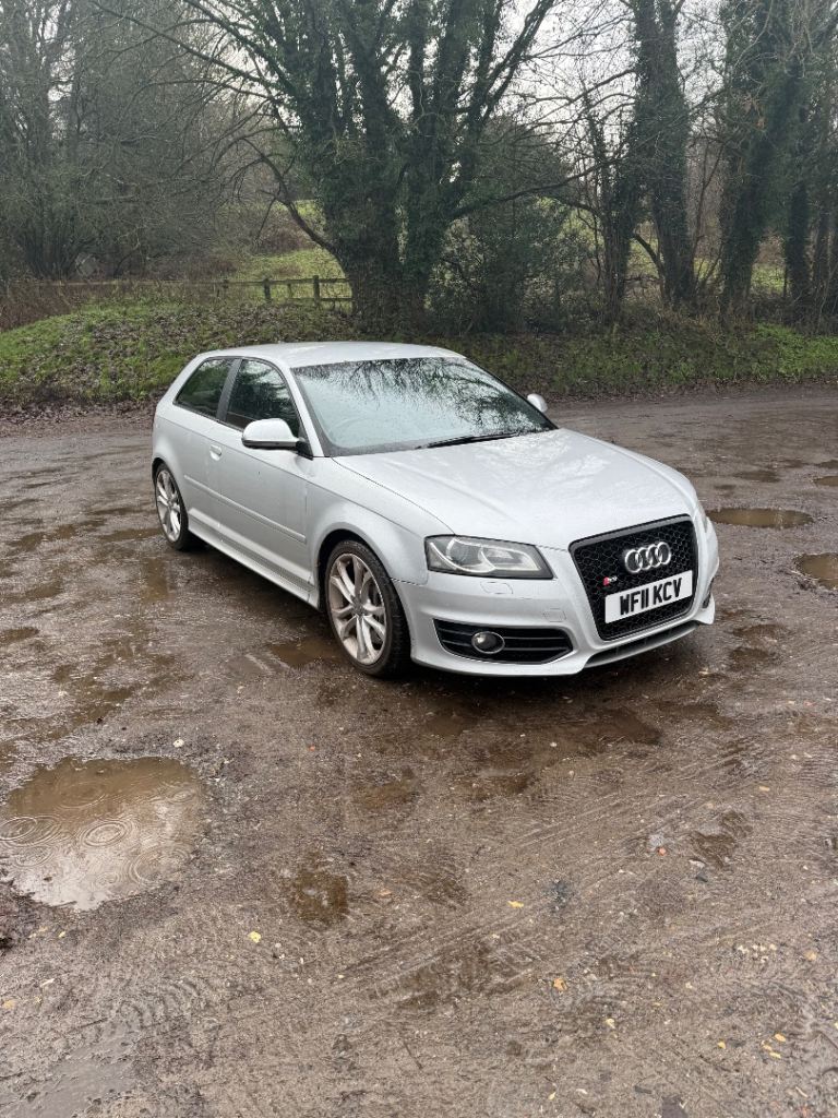 Audi, s3  Hatchback, 2011, Manual, 1984 (cc), 3 doors