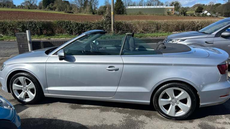 AUDI A3 1.6 TDI Sport 2015