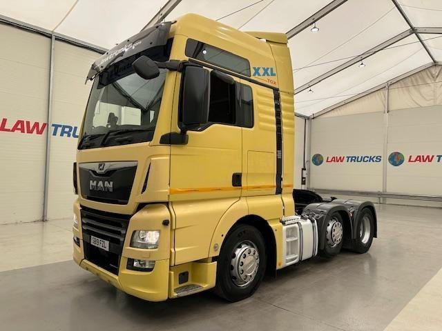 MAN TGX 26.500 6x2 Midlift Tractor Unit XXL