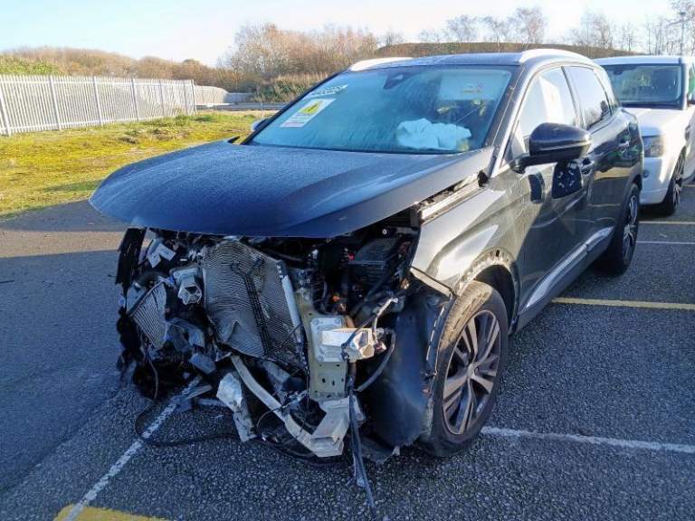 BREAKING PEUGEOT 3008 1.5 DIESEL 2020 STOCK NUMBER WY51