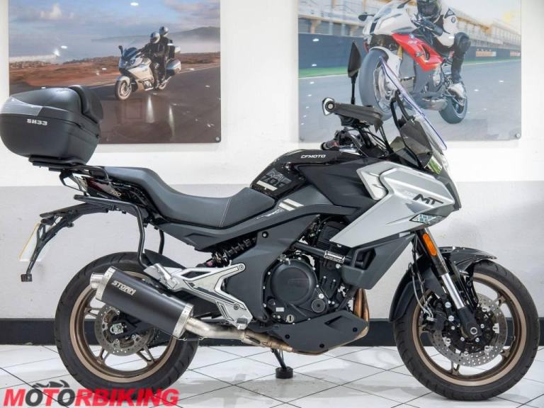 2024 (24) CF MOTO 700MT