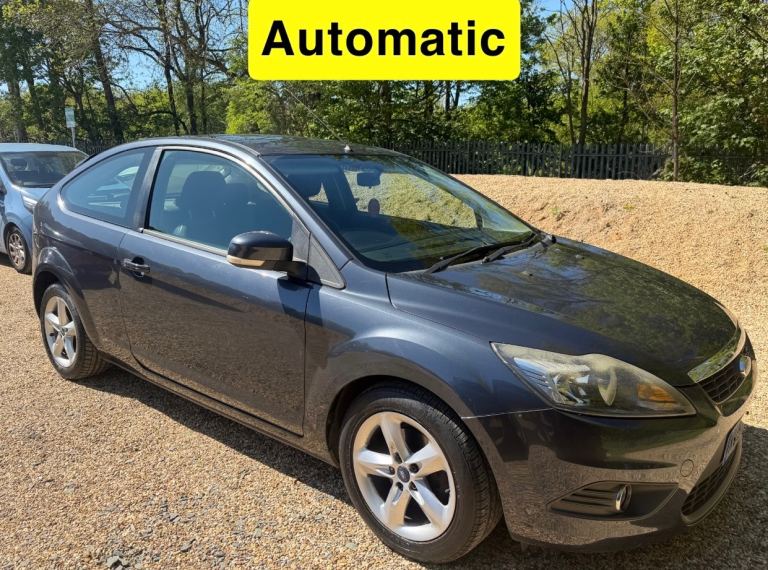 Ford, FOCUS, Hatchback, 2008, Other, 1596 (cc), 3 doors