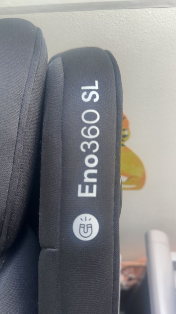Osann Eno360 SL Car seat 