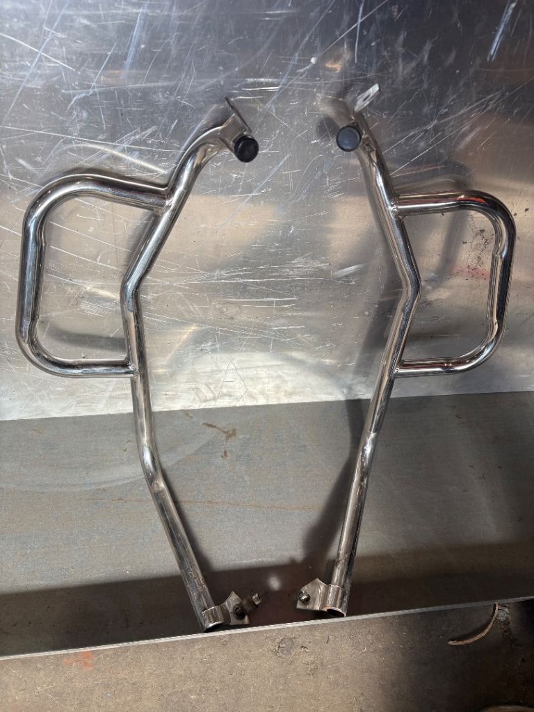 Lambretta scooter crash bars 
