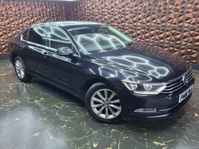 2019 Volkswagen Passat 1.6 TDI SE Business 4dr DSG SALOON DIESEL Automatic