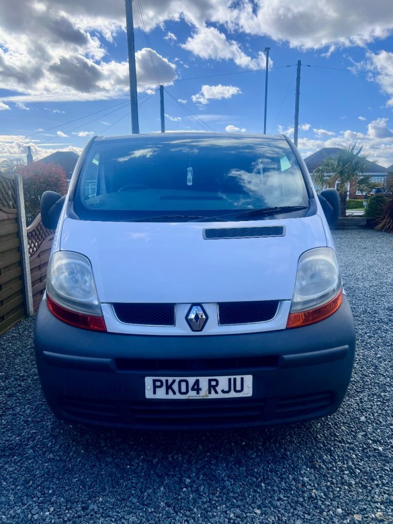 Renault Trafic Campervan