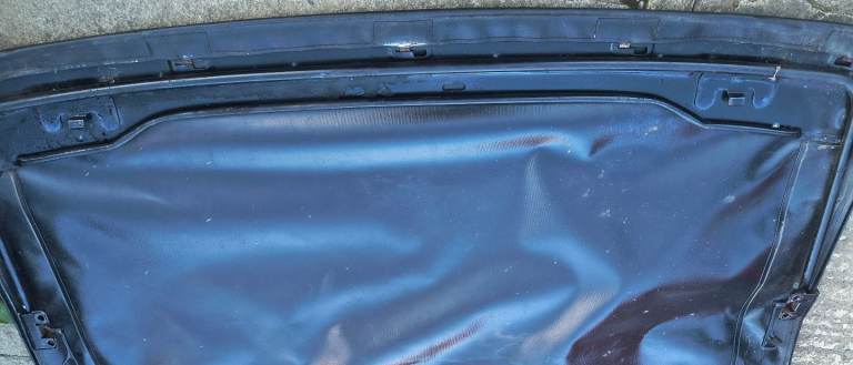 Suzuki Vitara mk1  Convertible Front Soft Top Frame 