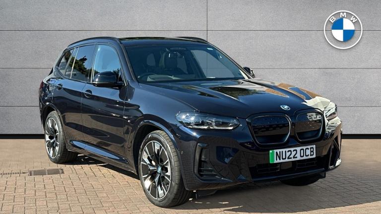2022 BMW iX3 iX3 M Sport Pro ESTATE Electric Automatic
