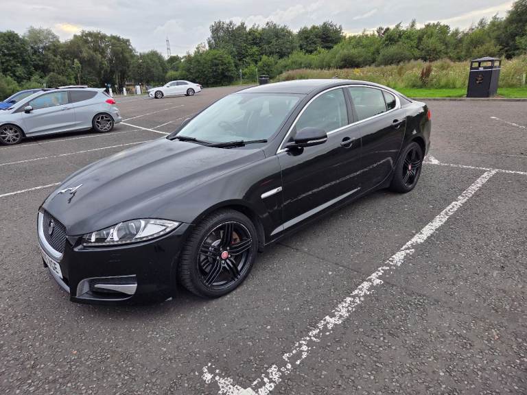 Jaguar, XF, Saloon, 2015, Other, 2179 (cc), 4 doors