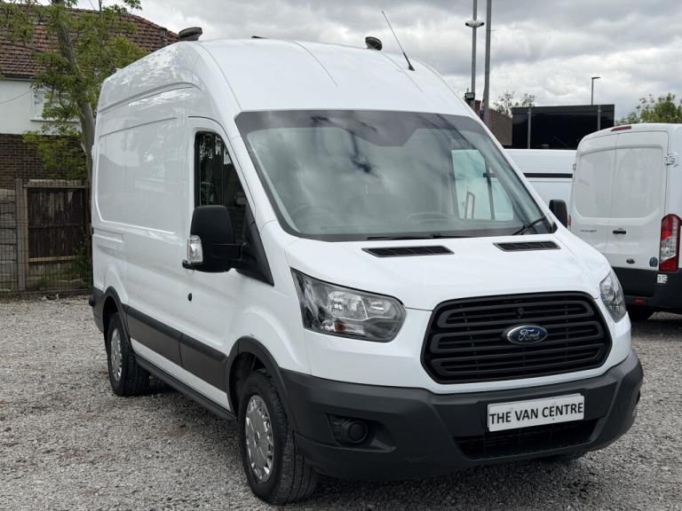 2019 (68) FORD TRANSIT 350 L2 H3 (MWB) 350 (EX BT FLEET) - [77,000 MILES] - FSH