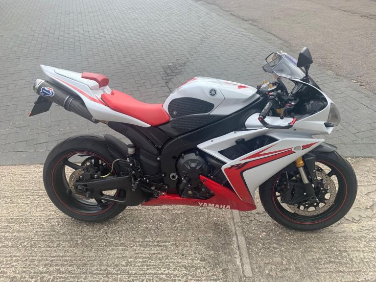 Yamaha YZF R1 2007MY