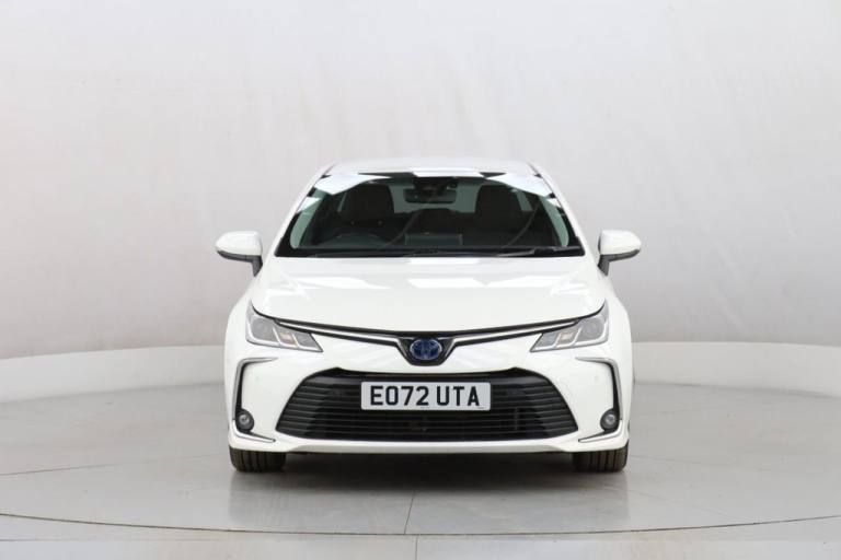 2022 Toyota Corolla 1.8 VVT-h GPF Design Saloon 4dr Petrol Hybrid CVT Euro 6 (s/s) (122 ps) Saloo...