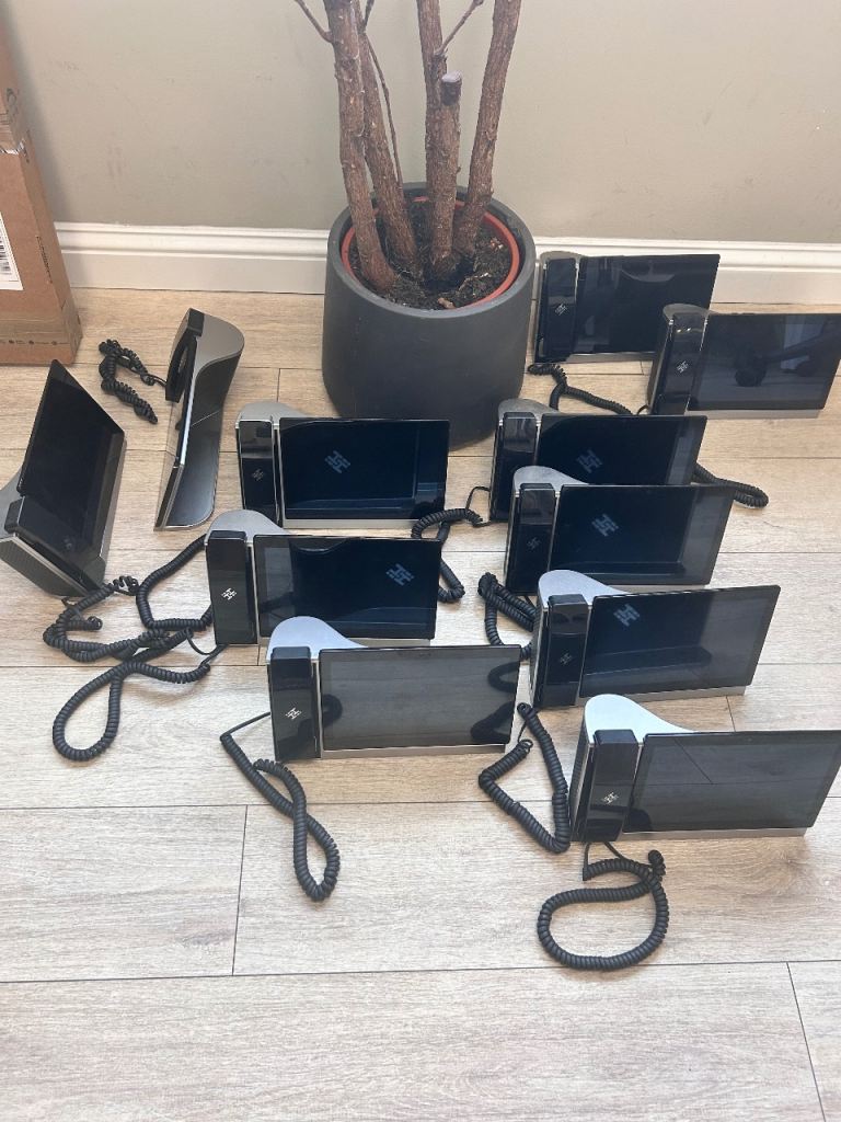 HiHi telephones with tablets x11