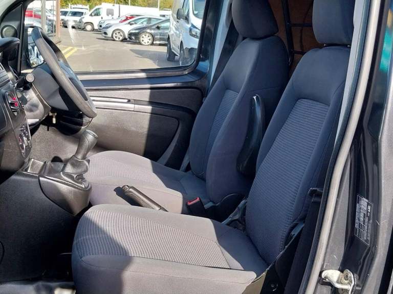 2015 Citroen Nemo 1.3 HDi Enterprise [non Start/Stop] PANEL VAN DIESEL Manual