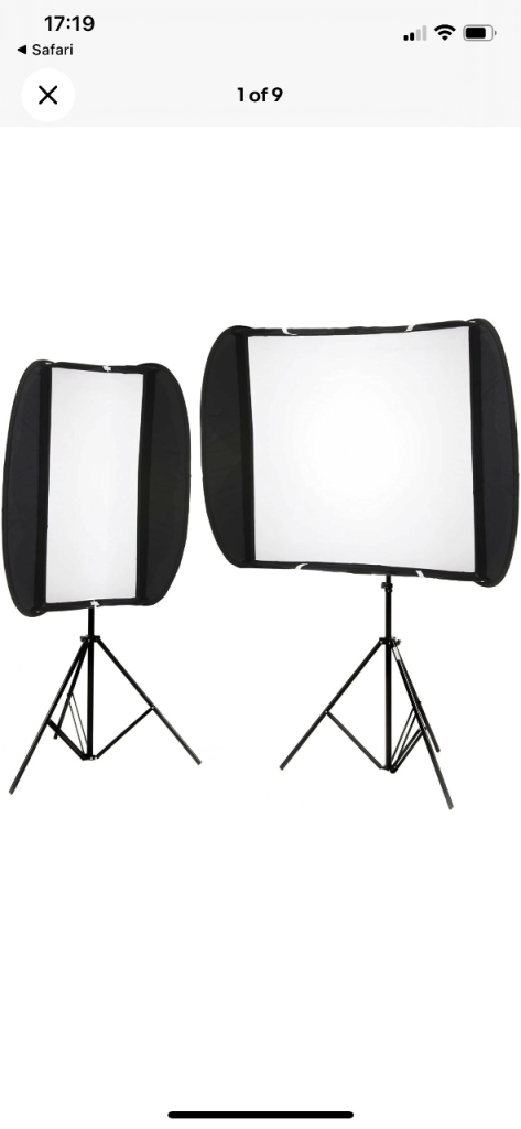 Manfrotto / Lastolite Ezybox ii Switch XL