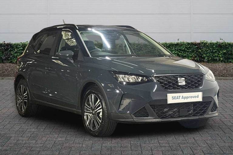 2025 SEAT Arona 1.0 TSI SE Technology 5dr HATCHBACK PETROL Manual
