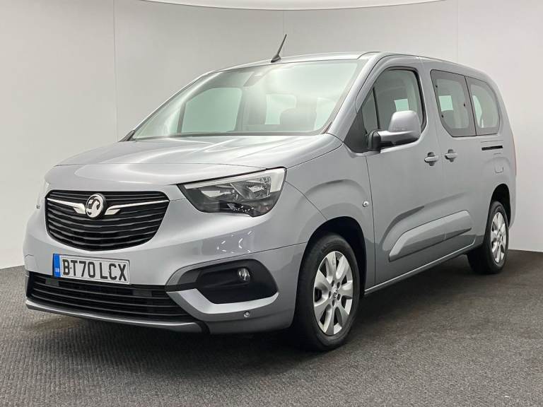 2020 Vauxhall Combo Life 1.5 Turbo D Energy XL 5dr [7 seat] Estate DIESEL Manual