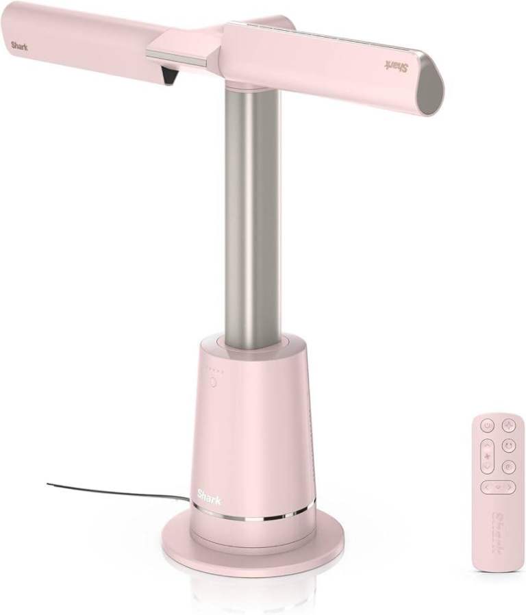 Shark TurboBlade High-Speed Multi-Directional  – Pink Blush
