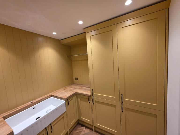 Carpentry & Joinery Services