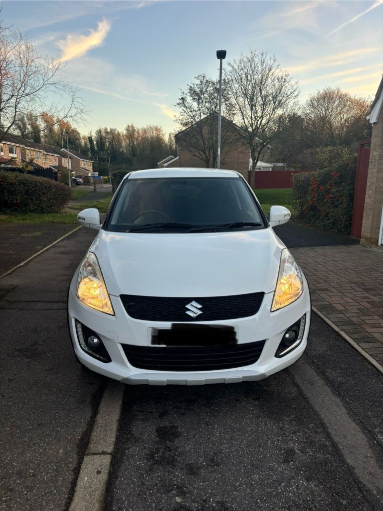 Suzuki, SWIFT, Hatchback, 2016, Manual, 1242 (cc), 5 doors