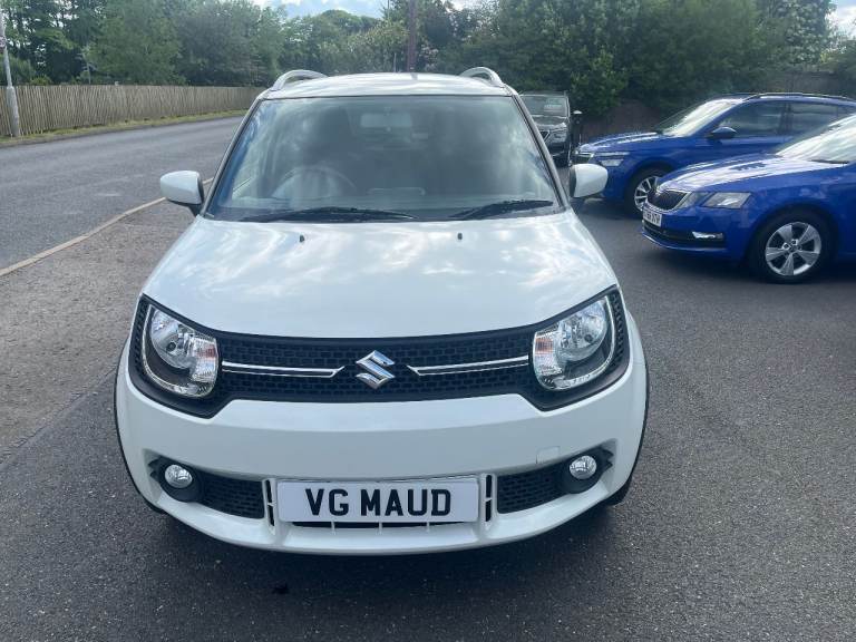 2016 (66) Suzuki Ignis 1.2 SZ-T Dualjet - £20 RFL