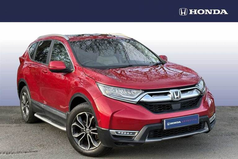 2023 Honda CR-V 2.0 i-MMD Hybrid EX 5dr eCVT SUV Hybrid Automatic
