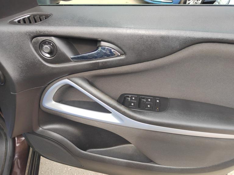 2015 Vauxhall Zafira 1.4T Exclusiv 5dr MPV Petrol Manual