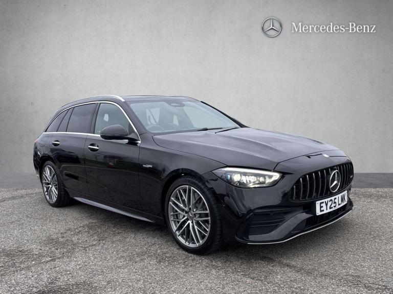 2025 Mercedes-Benz C Class C43 [421] 4Matic Premium 5dr 9G-Tronic Estate Petrol Automatic