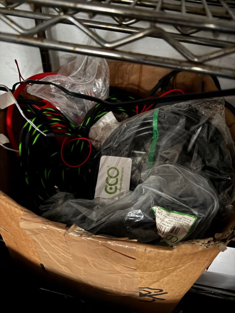 Camper van parts available 