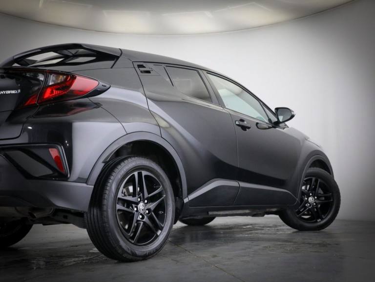 2022 Toyota C-HR 1.8 Hybrid Icon 5dr CVT HATCHBACK PETROL/ELECTRIC Automatic